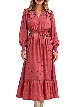 Farmers Market Casual Dress (view 1)
