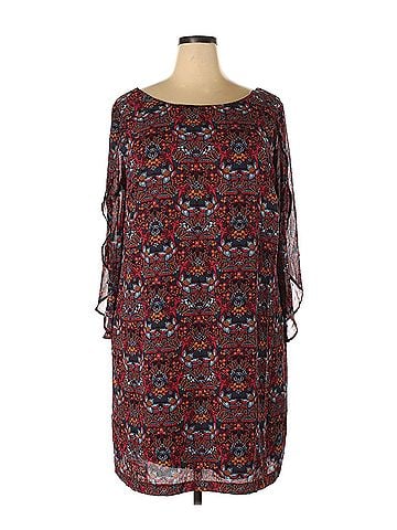 Sangria Sangria Cocktail Dress (view 1)