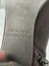 Brighton 100% Leather Brown Ankle Boots Size 8 1/2 - photo 3