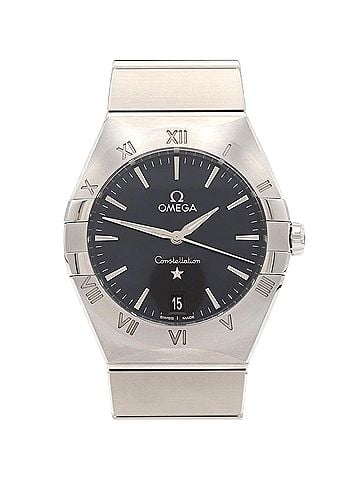 Omega Omega Constellation 131.10.36.60.01.001 Stainless Steel Quartz Watch (view 1)