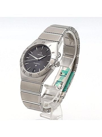 Omega Omega Constellation 131.10.36.60.01.001 Stainless Steel Quartz Watch (view 2)