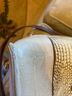 Brahmin Ivory Brown Leather Shoulder Bag One size - photo 4