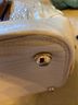 Brahmin Ivory Brown Leather Shoulder Bag One size - photo 3