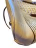 Brahmin Ivory Brown Leather Shoulder Bag One size - photo 5