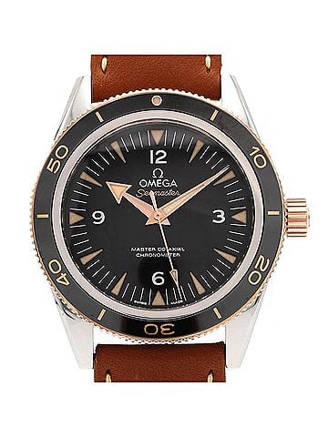 Omega Omega Seamaster 300 PG Combination 233.22.41.21.01.002 SSxPG Automatic Watch (view 1)