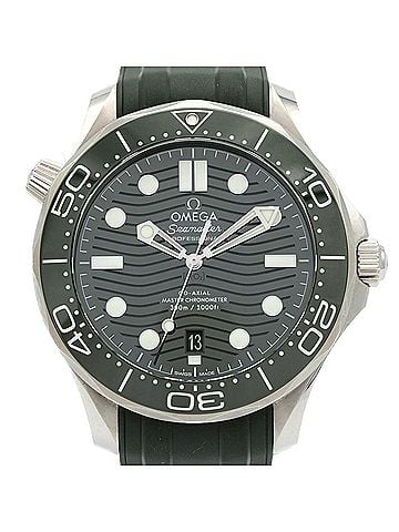 Omega Omega Seamaster Diver 300M 210.32.42.20.10.001 Stainless Steel Automatic Watch (view 1)