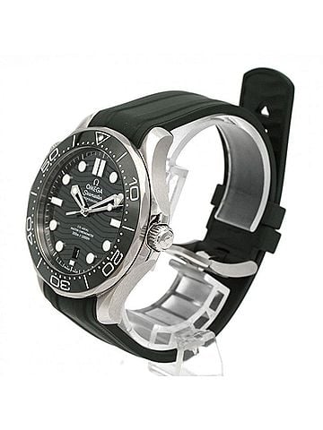 Omega Omega Seamaster Diver 300M 210.32.42.20.10.001 Stainless Steel Automatic Watch (view 2)