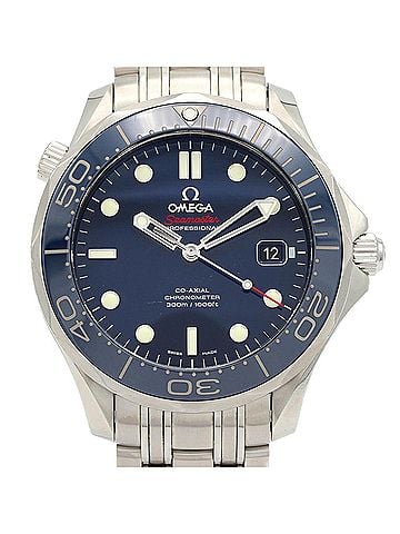 Omega Omega Seamaster Diver 300M 212.30.41.20.03.001 Stainless Steel Automatic Watch (view 1)