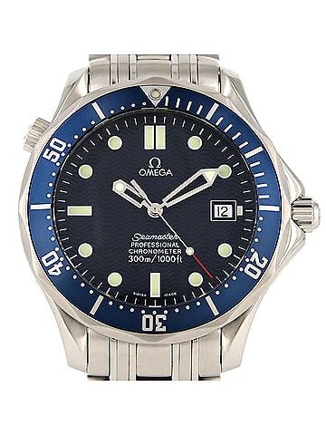 Omega Omega Seamaster Professional 2531.80 Stainless Steel Automatic Watch (view 1)