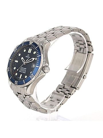 Omega Omega Seamaster Professional 2531.80 Stainless Steel Automatic Watch (view 2)