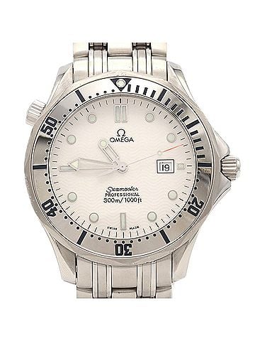 Omega Omega Seamaster Professional 2542.20 Stainless Steel Quartz Watch (view 1)