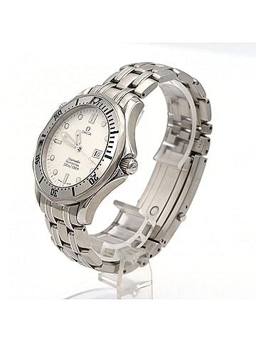 Omega Omega Seamaster Professional 2542.20 Stainless Steel Quartz Watch (view 2)