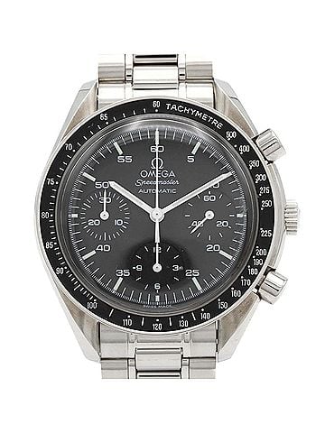 Omega Omega Speedmaster 3510.50 SS Automatic Watch (view 1)