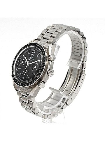 Omega Omega Speedmaster 3510.50 SS Automatic Watch (view 2)