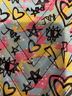 Aldo Graphic Multi Color Leather Crossbody Bag One size - photo 3