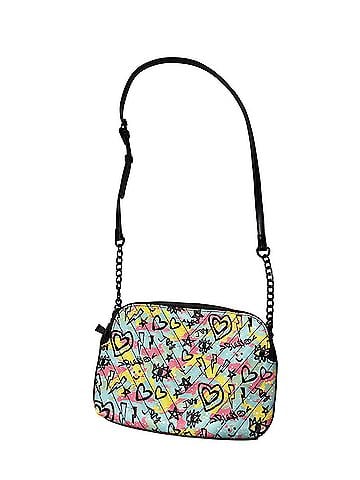 Aldo Leather Crossbody Bag (view 2)