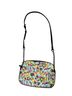 Aldo Graphic Multi Color Leather Crossbody Bag One size - photo 2