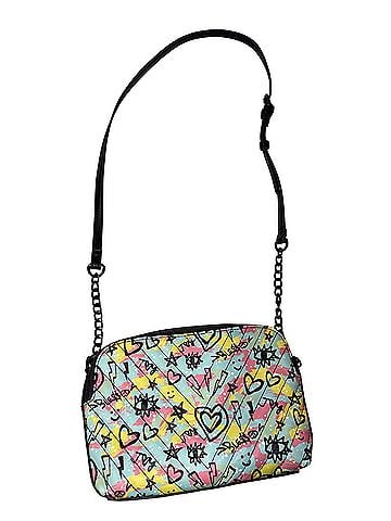 Aldo Leather Crossbody Bag (view 1)