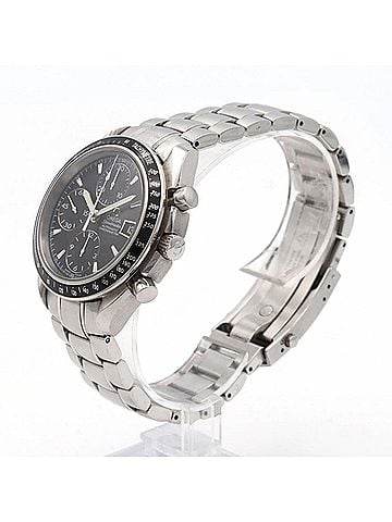 Omega Omega Speedmaster Date 3210.50 Stainless Steel Automatic Watch (view 2)
