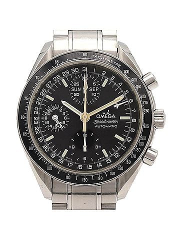 Omega Omega Speedmaster Mark 40 Cosmos 3520.50 Stainless Steel Automatic Watch (view 1)