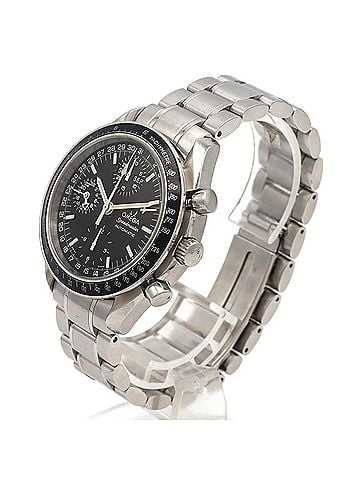 Omega Omega Speedmaster Mark 40 Cosmos 3520.50 Stainless Steel Automatic Watch (view 2)