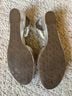 Gianni Bini Silver Wedges Size 9 1/2 - photo 5
