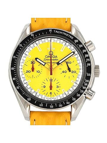 Omega Omega Speedmaster Racing 3810.12.40 Stainless Steel Automatic Watch (view 1)