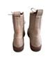 FRYE 100% Leather Tan Ankle Boots Size 7 1/2 - photo 2