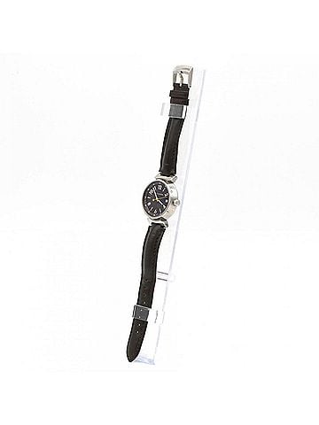 Louis Vuitton Louis Vuitton Tambour Q1311 SS Quartz Watch (view 2)