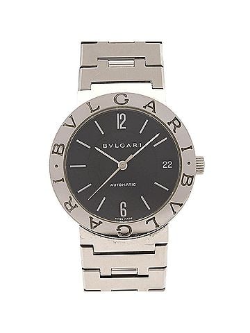 Bvlgari Bulgari BB33SSAUTO BB33SSD AT SS Automatic Watch (view 1)