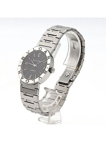Bvlgari Bulgari BB33SSAUTO BB33SSD AT SS Automatic Watch (view 2)