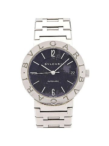 Bvlgari Bulgari BB33SSAUTO BB33SSD AT SS Automatic Watch (view 1)