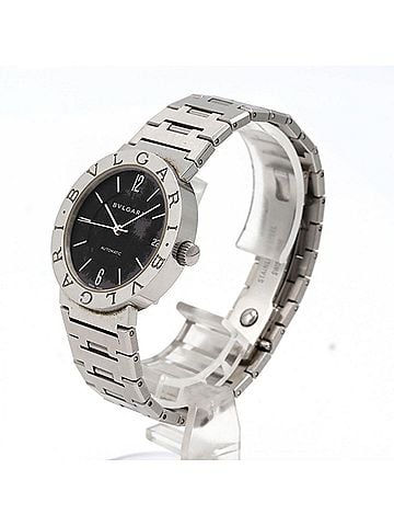 Bvlgari Bulgari BB33SSAUTO BB33SSD AT SS Automatic Watch (view 2)