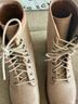 FRYE 100% Leather Tan Ankle Boots Size 7 1/2 - photo 5