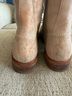 FRYE 100% Leather Tan Ankle Boots Size 7 1/2 - photo 6
