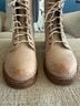 FRYE 100% Leather Tan Ankle Boots Size 7 1/2 - photo 14