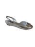 Gianni Bini Silver Wedges Size 9 1/2 - photo 1