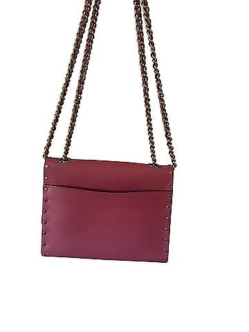 Coach Leather Shoulder Bag (view 2)