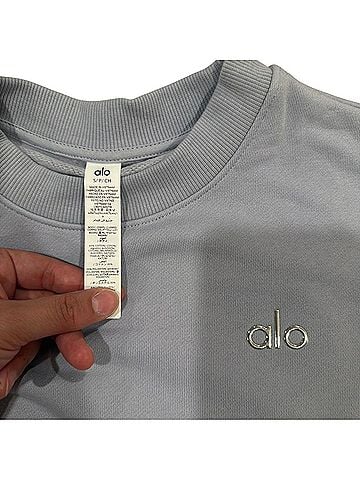 Alo Pullover Sweater (view 2)