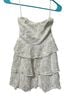 Lulus White Cocktail Dress Size XS - photo 1