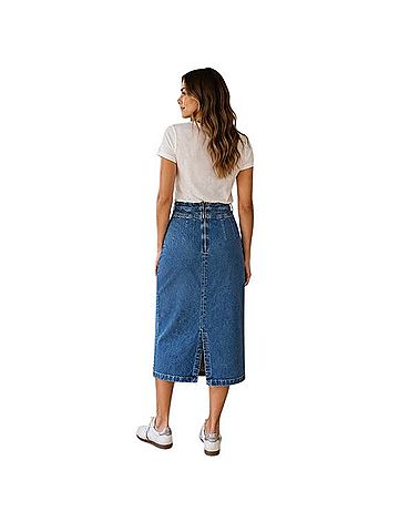Gap Denim Skirt (view 2)