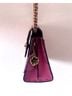 Coach 100% Leather Pink Leather Shoulder Bag One size - photo 6