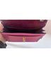 Coach 100% Leather Pink Leather Shoulder Bag One size - photo 7