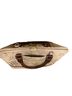 Brahmin Ivory Brown Leather Shoulder Bag One size - photo 2