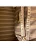 Brahmin Ivory Brown Leather Shoulder Bag One size - photo 13
