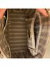 Brahmin Ivory Brown Leather Shoulder Bag One size - photo 10