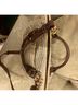 Brahmin Ivory Brown Leather Shoulder Bag One size - photo 12