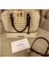 Brahmin Ivory Brown Leather Shoulder Bag One size - photo 15