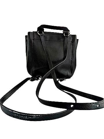 Coach Derby Leather Backpack (view 2)