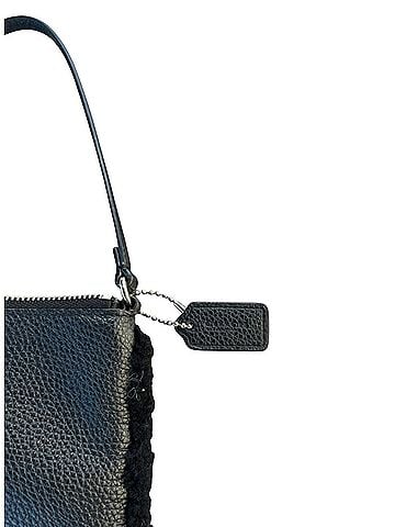 Coach coach Leather Wristlet (view 2)